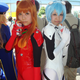 Illustration for article titled Comic Market Cosplayers Cosplaying